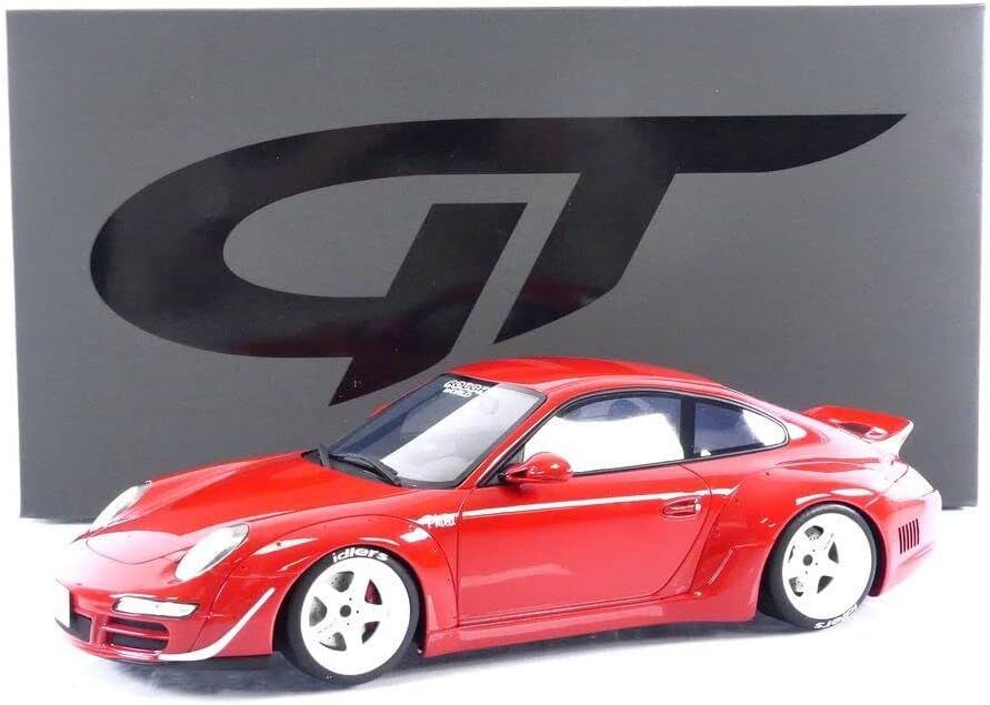 1:18 GT Spirit Porsche 911 RWB AKA Phila 2021