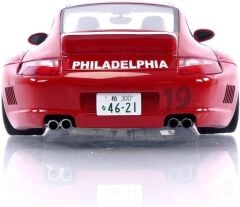 1:18 GT Spirit Porsche 911 RWB AKA Phila 2021