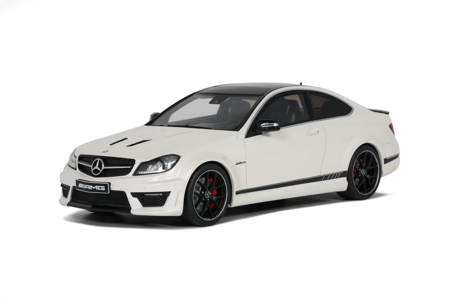 1:18 GT Spirit Mercedes-Benz C63 AMG Edition 507