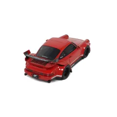 1:18 GT Spirit - Porsche 911 (930) RWB Painkiller, Indian Red