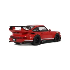 1:18 GT Spirit - Porsche 911 (930) RWB Painkiller, Indian Red