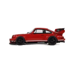 1:18 GT Spirit - Porsche 911 (930) RWB Painkiller, Indian Red