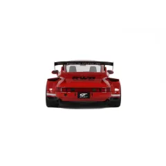 1:18 GT Spirit - Porsche 911 (930) RWB Painkiller, Indian Red