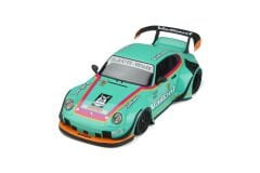 1:!8 GT Spirit Porsche RWB Bodykit Vaillant