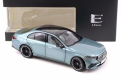 1:18 İscale Mercedes E Klasse W214 AMG