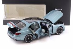 1:18 İscale Mercedes E Klasse W214 AMG