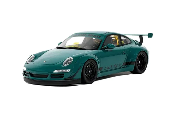 1:18 GT Spirit Porsche 991 (997) RWB Syunkashuto