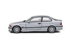 1:18 SOLİDO BMW E36 M3 Coupé – Artic Silver – 1990