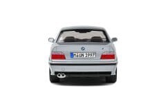 1:18 SOLİDO BMW E36 M3 Coupé – Artic Silver – 1990