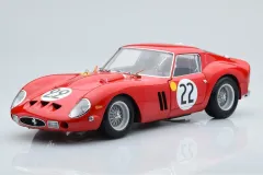 1:18 KYOSHO Ferrari 250GTO N°22 1962