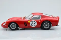 1:18 KYOSHO Ferrari 250GTO N°22 1962