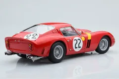 1:18 KYOSHO Ferrari 250GTO N°22 1962