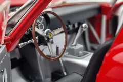 1:18 KYOSHO Ferrari 250GTO N°22 1962