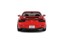 1:18 SOLİDO Mazda RX7 Vintage Red 1994