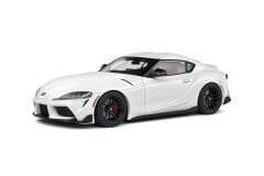 1:18 Solido Toyota GR Supra White Pearll 2023