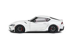 1:18 Solido Toyota GR Supra White Pearll 2023