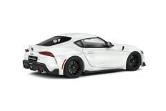 1:18 Solido Toyota GR Supra White Pearll 2023