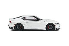 1:18 Solido Toyota GR Supra White Pearll 2023