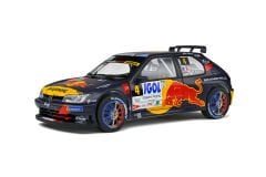 1:18 Solido Peugeot 306 Maxi rally Du Mont Blanc 2021  S. LOEB / D. ELENA