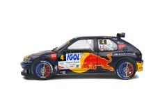 1:18 Solido Peugeot 306 Maxi rally Du Mont Blanc 2021  S. LOEB / D. ELENA