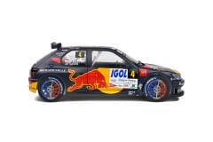 1:18 Solido Peugeot 306 Maxi rally Du Mont Blanc 2021  S. LOEB / D. ELENA