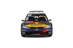 1:18 Solido Peugeot 306 Maxi rally Du Mont Blanc 2021  S. LOEB / D. ELENA