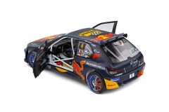 1:18 Solido Peugeot 306 Maxi rally Du Mont Blanc 2021  S. LOEB / D. ELENA