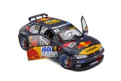 1:18 Solido Peugeot 306 Maxi rally Du Mont Blanc 2021  S. LOEB / D. ELENA