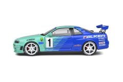 1:18 Solido Niisan GTR R34 Falken