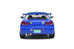 1:18 Solido Niisan GTR R34 Falken