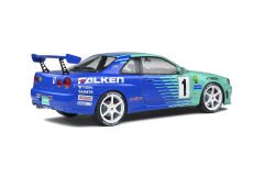 1:18 Solido Niisan GTR R34 Falken