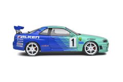 1:18 Solido Niisan GTR R34 Falken