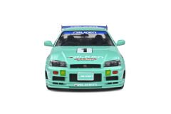 1:18 Solido Niisan GTR R34 Falken