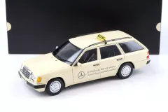 1:18 Norev S124 Mercedes E Klasse 300D taxi SW