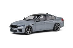 1:43 ÖLÇEK BMW M5 F90 Competition – Brooklyn Grey – 2022