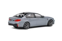 1:43 ÖLÇEK BMW M5 F90 Competition – Brooklyn Grey – 2022