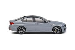 1:43 ÖLÇEK BMW M5 F90 Competition – Brooklyn Grey – 2022