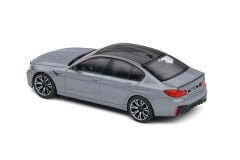 1:43 ÖLÇEK BMW M5 F90 Competition – Brooklyn Grey – 2022