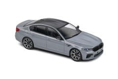 1:43 ÖLÇEK BMW M5 F90 Competition – Brooklyn Grey – 2022