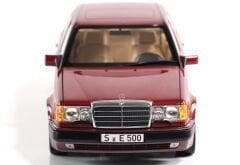 1:118 Norev Mercedes 500E W124 1992