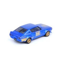 Inno 1/64 NISSAN SKYLINE 2000 GT-R Racing Concept Blue