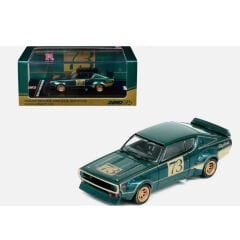 Inno 1/64 NISSAN SKYLINE 2000 GT-R Racing Concept Green