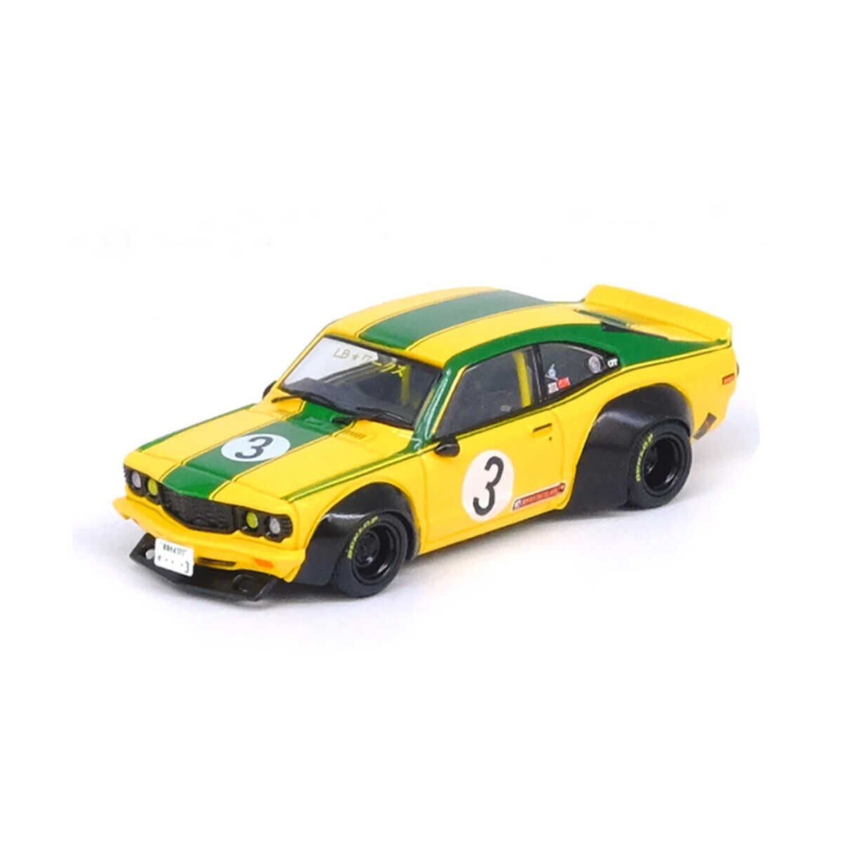 Inno 1/64 LBWK MAZDA RX3 SAVANNA