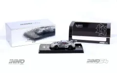 1:64 INNO F40 LBWK -Chrome Silver