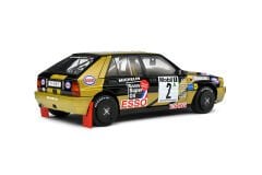 1:18 Solido Lancia Delta HF Integrale – ADAC Rally Deutschland – 1989 – #2 Y.Loubet / J.M.Andrie