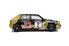 1:18 Solido Lancia Delta HF Integrale – ADAC Rally Deutschland – 1989 – #2 Y.Loubet / J.M.Andrie