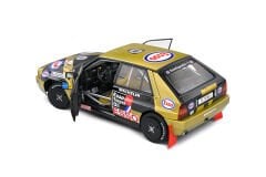 1:18 Solido Lancia Delta HF Integrale – ADAC Rally Deutschland – 1989 – #2 Y.Loubet / J.M.Andrie