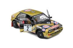 1:18 Solido Lancia Delta HF Integrale – ADAC Rally Deutschland – 1989 – #2 Y.Loubet / J.M.Andrie