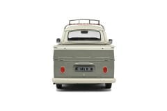 1:18 Solido Volkswagen T2 Pick-Up – Grey | White – 1968