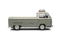 1:18 Solido Volkswagen T2 Pick-Up – Grey | White – 1968